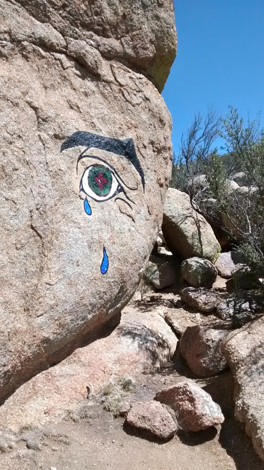 Eye of the Sandias