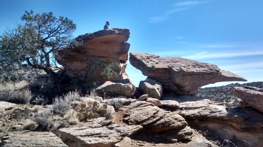 One of the viewpoints.