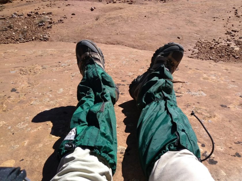 gaiters