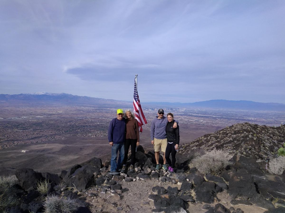 Winning Big in Las&nbsp;Vegas